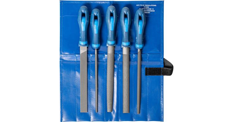 1001425297 workshop file/rasp set 5-piece pocket 200mm for rough machining WR
