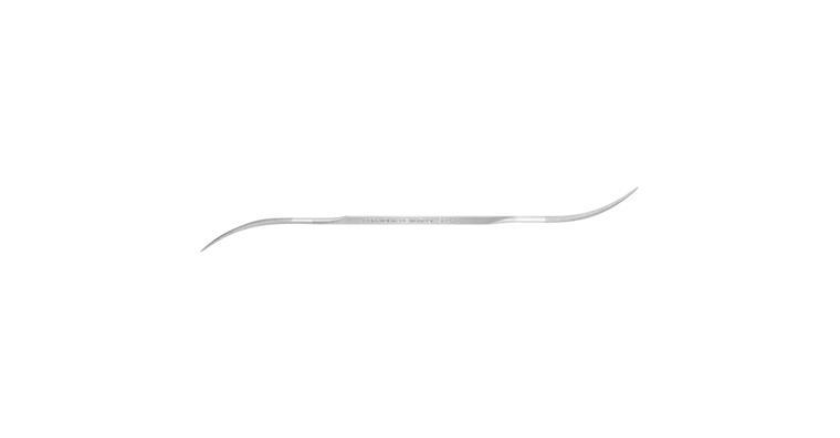 1001425724 precision serrated file type 529 150mm Swiss cut 2 medium