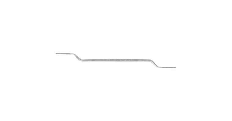 1001425725 precision serrated file type 530 150mm Swiss cut 2 medium