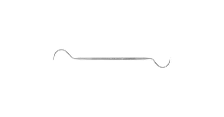 1001425739 precision serrated file type 539 150mm Swiss cut 2 medium