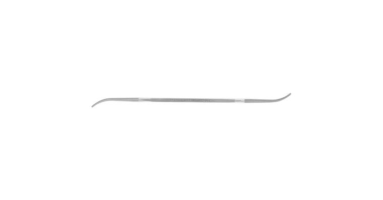1001425746 precision serrated file type 543 150mm Swiss cut 2 medium