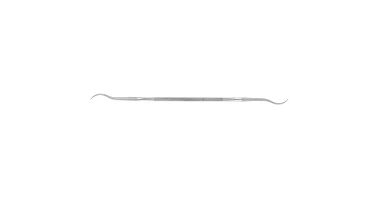 1001425747 precision serrated file type 544 150mm Swiss cut 2 medium
