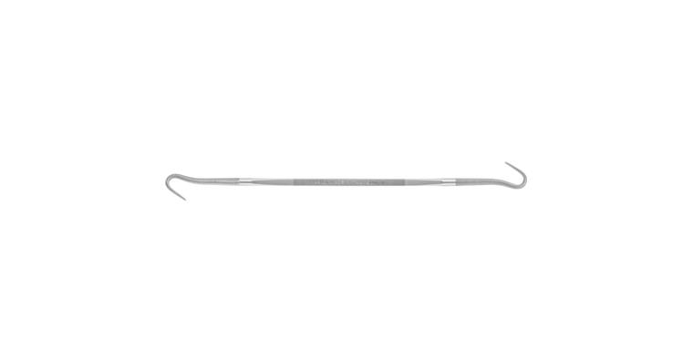 1001425755 precision serrated file type 548 150mm Swiss cut 2 medium