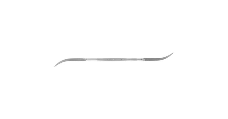 1001425774 precision serrated file type 607 180mm Swiss cut 0 coarse