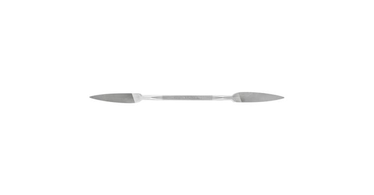 1001425781 precision serrated file type 610 180mm Swiss cut 2 medium