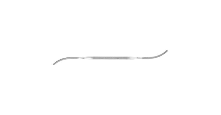 1001425783 precision serrated file type 611 180mm Swiss cut 2 medium
