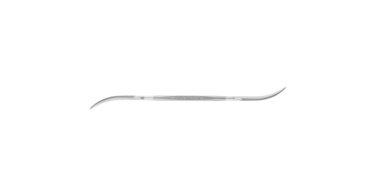 1001425790 precision serrated file type 615 180mm Swiss cut 0 coarse