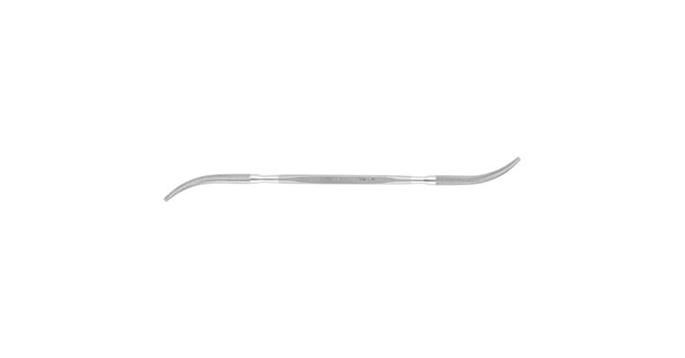 1001425792 precision serrated file type 616 180mm Swiss cut 0 coarse