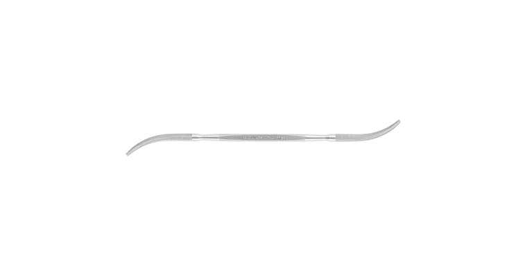 1001425793 precision serrated file type 616 180mm Swiss cut 2 medium
