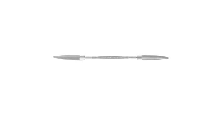 1041610108 precision serrated file type 619 180mm Swiss cut 2 medium