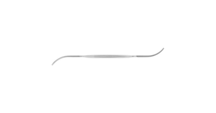 1001425804 precision serrated file type 651 300mm Swiss cut 2 medium