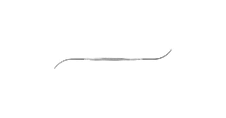 1001425805 precision serrated file type 652 300mm Swiss cut 0 coarse