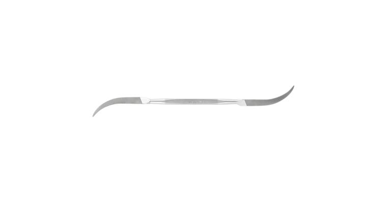 1001425809 precision serrated file type 654 300mm Swiss cut 0 coarse