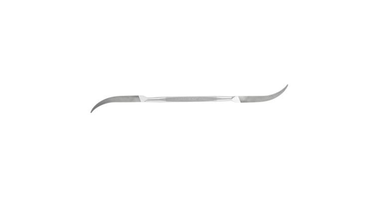 1001425810 precision serrated file type 654 300mm Swiss cut 2 medium