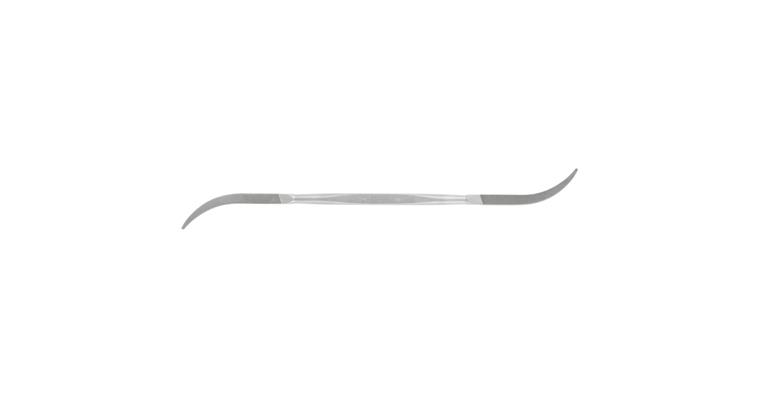 1001425811 precision serrated file type 655 300mm Swiss cut 0 coarse