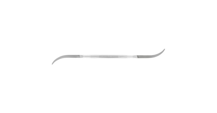 1001425812 precision serrated file type 655 300mm Swiss cut 2 medium