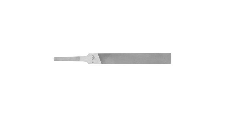 1041134101 precision flat blunt file 100mm Swiss cut 3 fine
