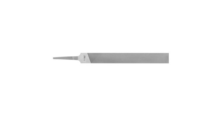 1001425837 precision flat blunt file 150mm Swiss cut 00 very coarse