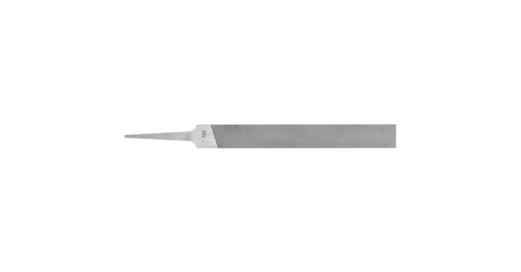 1041132102 precision flat blunt file 150mm Swiss cut 1 medium