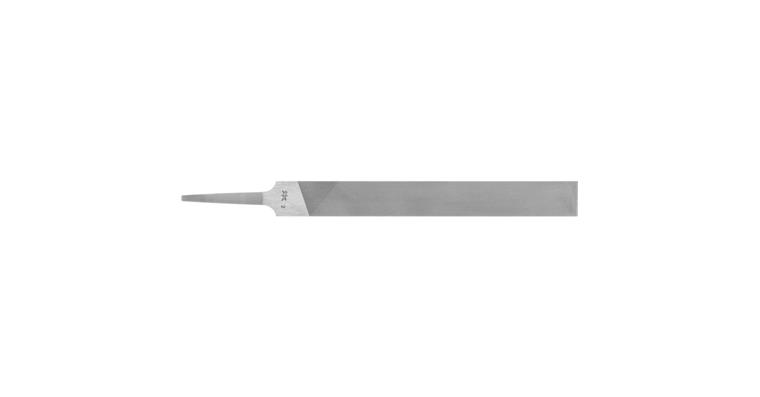 1041133102 precision flat end file 150mm Swiss cut 2 medium