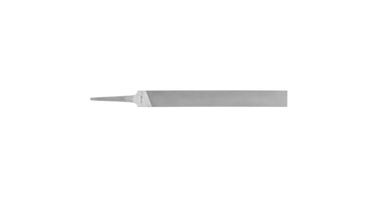 1001425843 precision flat blunt file 200mm Swiss cut 00 very coarse