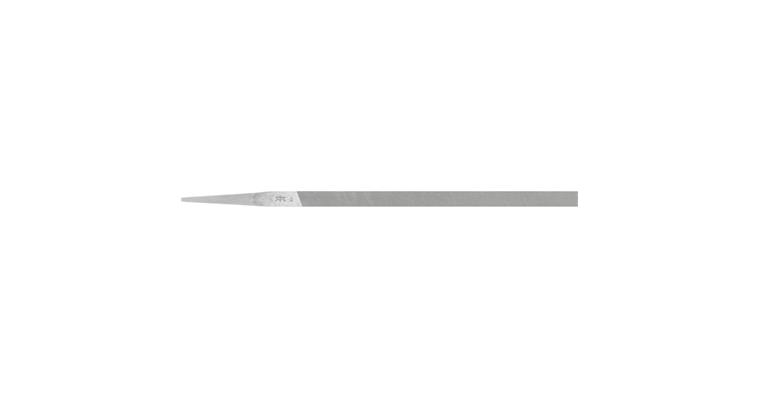 1001439794 precision pin file flat blunt narrow 150mm Swiss cut 2 medium
