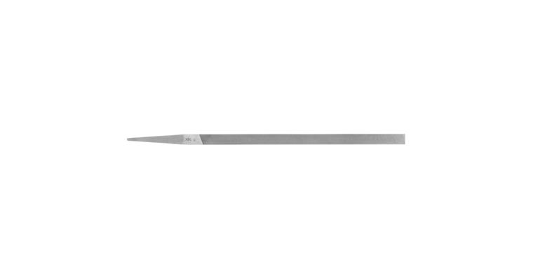 1001439796 precision pin file flat blunt narrow 200mm Swiss cut 2 medium