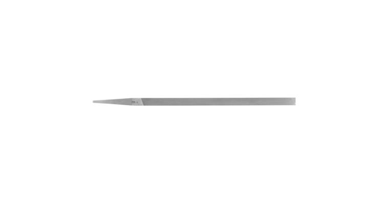 1001439798 precision flat blunt file narrow 250mm Swiss cut 2 medium