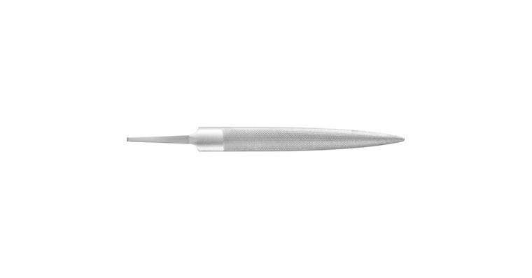 1001425879 precision fishing file half-round 100mm Swiss cut 00 very coarse