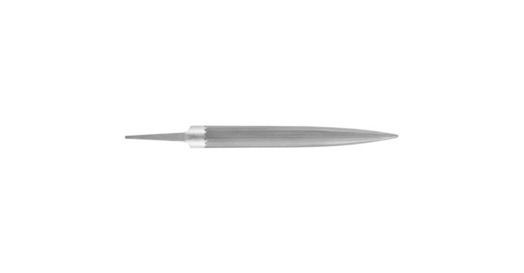 1001436354 precision fishing file half-round 150mm Swiss cut 0 coarse