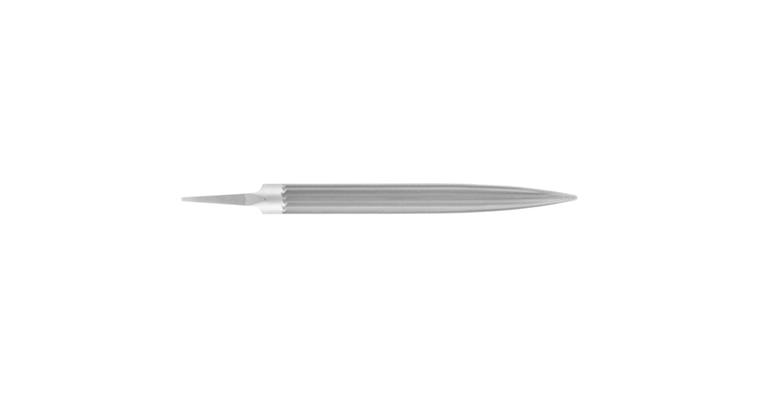 1001425897 precision fishing file half round 250mm Swiss cut 00 very coarse