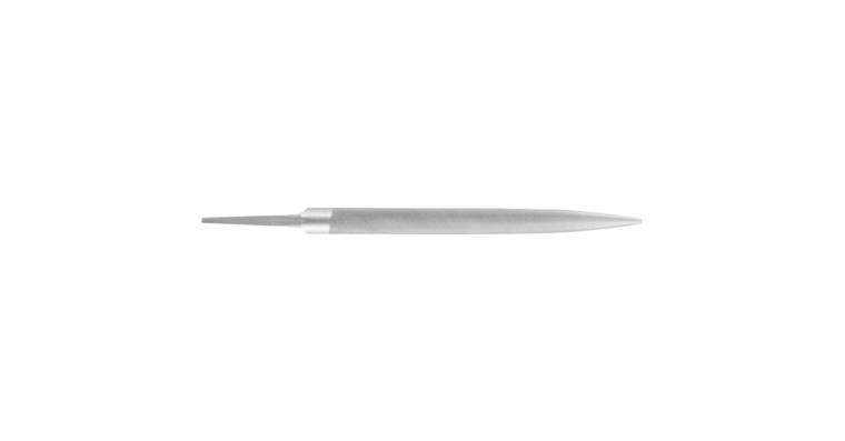 1001425901 precision fishing file half-round slim 150mm Swiss cut 0 coarse