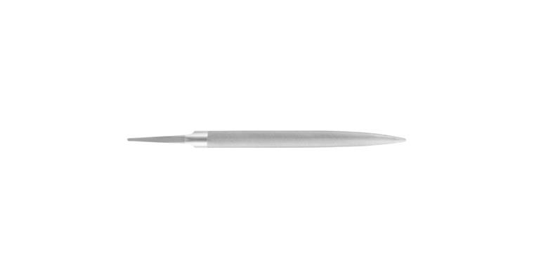 1001425902 precision fishing file half-round slim 150mm Swiss cut 1 medium