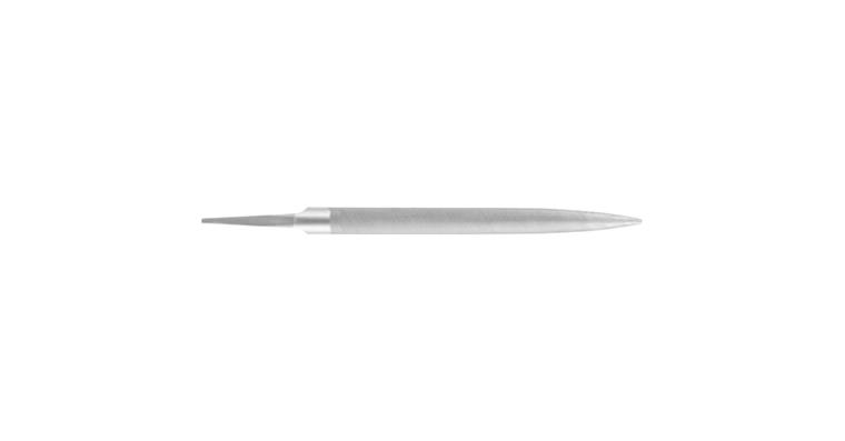 1001425903 precision fishing file half-round slim 150mm Swiss cut 2 medium