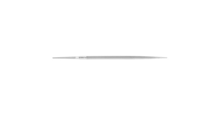 1001439811 precision fishing file round 150mm Swiss cut 3 fine