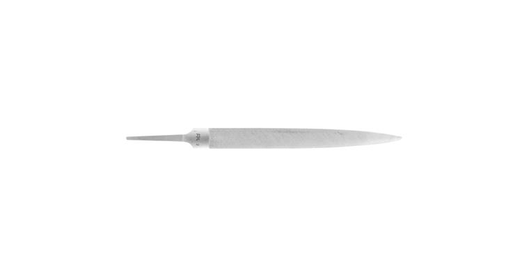 1041178101 precision fishing file bird's tongue 150mm Swiss cut 2 medium
