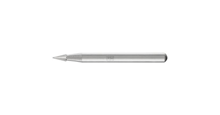 1001426395 HSS fine burr 922 diameter 2.3 mm shank 3 mm SP universal fine