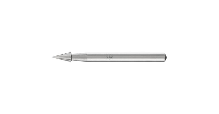 1001426396 HSS fine burr 923 diameter 3.2 mm shank 3 mm SP universal fine