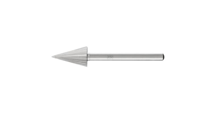 1001426401 HSS fine burr diameter 8.2 mm shank diameter 3 mm SP universal