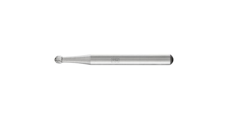 1001426403 HSS fine burr 942 diameter 2.3 mm shank 3 mm SP universal fine