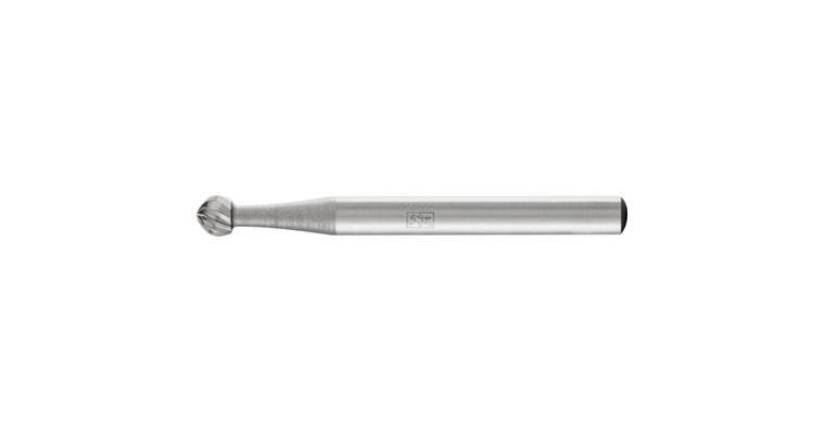 1001426404 HSS fine burr 943 diameter 3.2 mm shank 3 mm SP universal fine