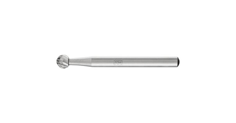1001426405 HSS fine burr diameter 4 mm shank 3 mm SP universal fine