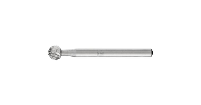 1001426406 HSS fine burr diameter 5 mm shank 3 mm SP universal fine