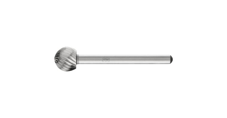 1001426409 HSS fine burr 948 diameter 8 mm shank 3 mm SP universal fine