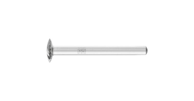 1001426410 HSS fine burr 951 diameter 8 mm shank 3 mm SP universal fine