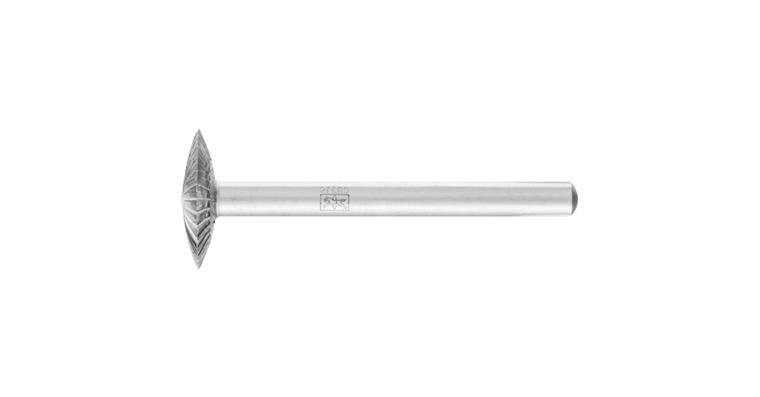1001426412 HSS fine burr diameter 12 mm shank 3 mm SP universal