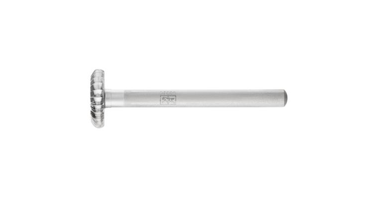 1001426415 HSS fine burr 962 diameter 10mm shank 3mm SP universal medium fine