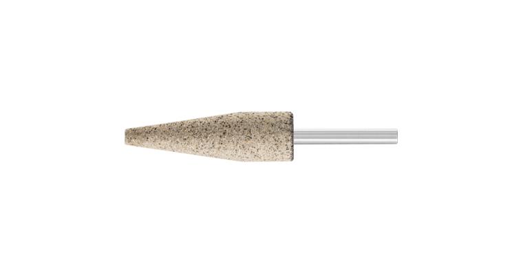 1001427323 INOX EDGE mounted point shape A 1 diameter 19x64 mm shank 6 mm A30