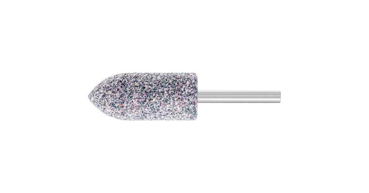 1001433605 CAST mounted point shape A 11 diameter 22x50 mm shank 6 mm A30