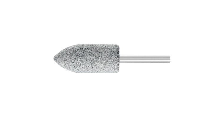 1001427334 CAST EDGE mounted point shape A 11 diameter 22x50mm shank 6 mm SIC30